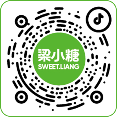 梁小糖-官方抖音